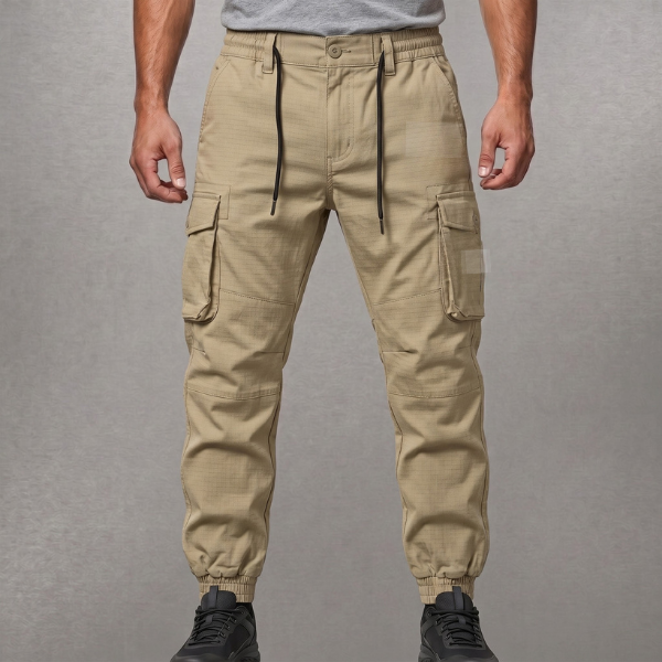 Pantalon Cargo Actif Homme – Autumn Sale