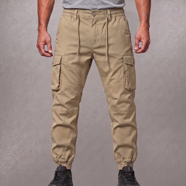 Pantalon Cargo Actif Homme – Autumn Sale
