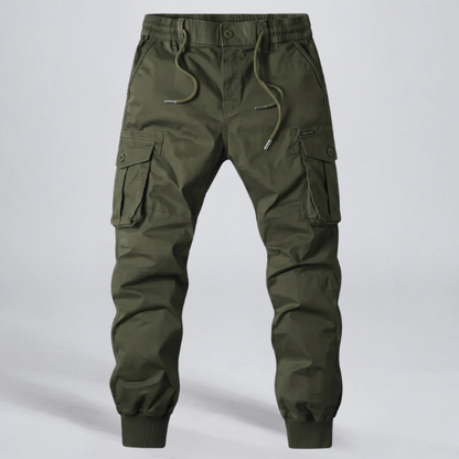 Pantalon Cargo Actif Homme – Autumn Sale