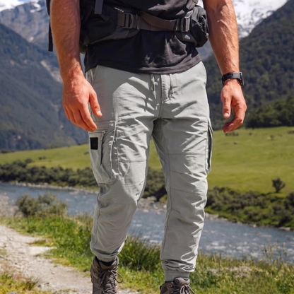Pantalon Cargo Actif Homme – Autumn Sale