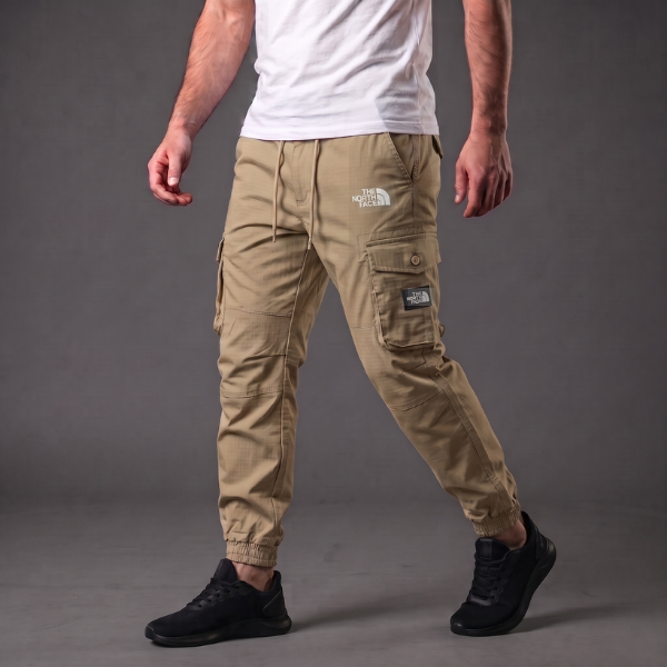 Pantalon Cargo Actif Homme – Autumn Sale